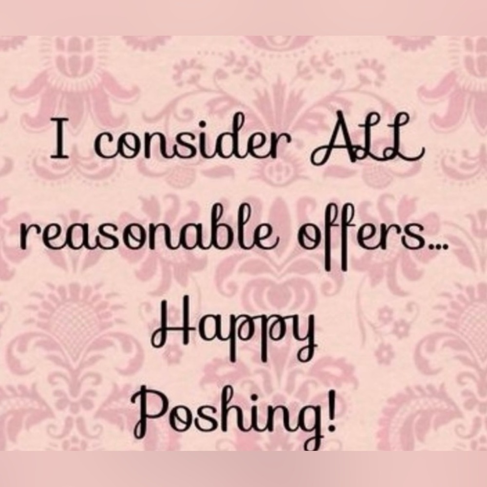 I Will Consider All Offers!!